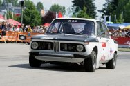 Rallye Český Krumlov: 1. etapa 40. Rallye Český Krumlov